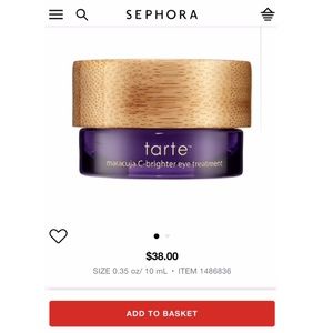 TARTE MARICUJA C-BRIGHTER